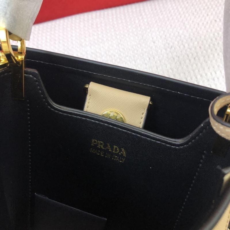 Prada Top Handle Bags